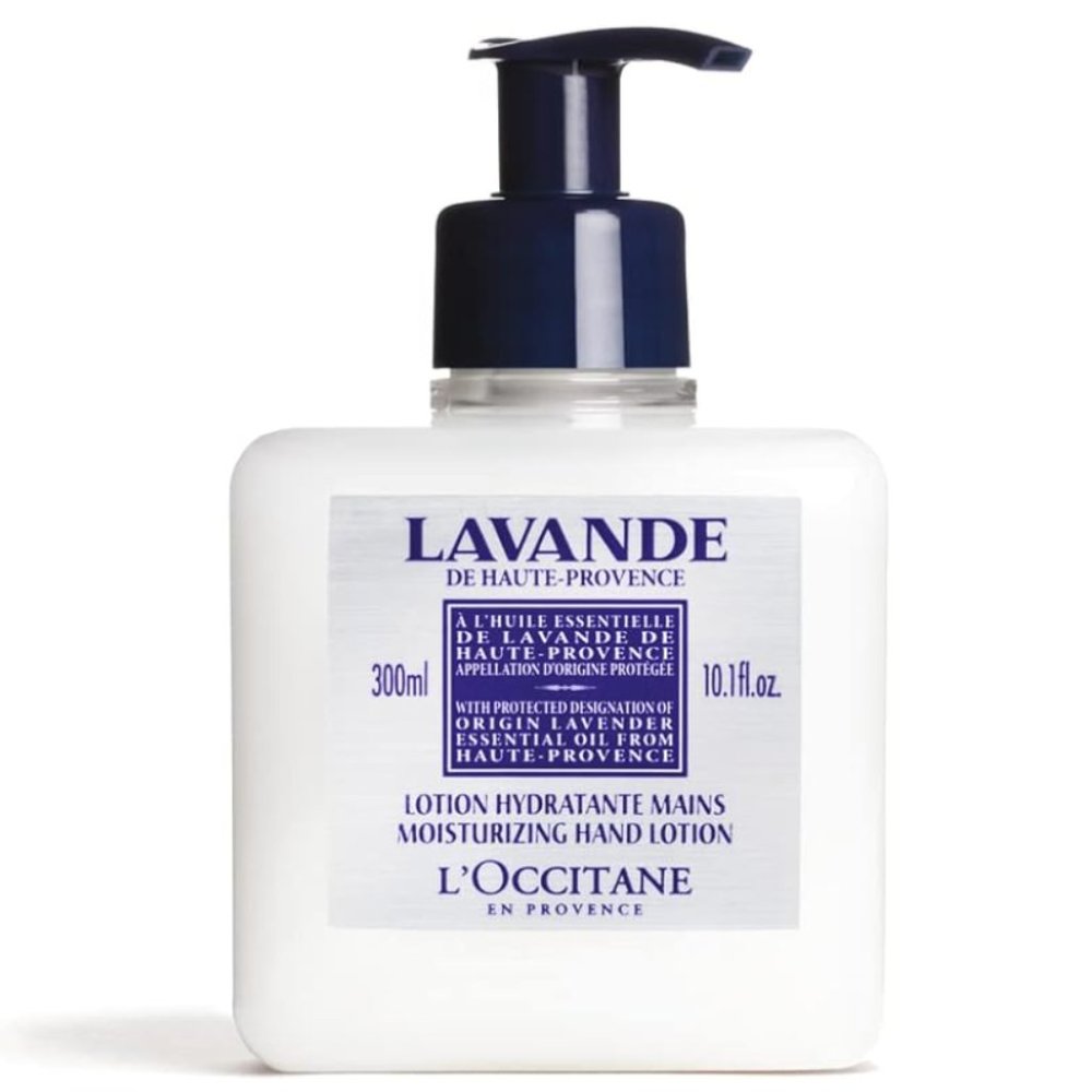 L'Occitane Lavender Moisturizing Hand Lotion🤩